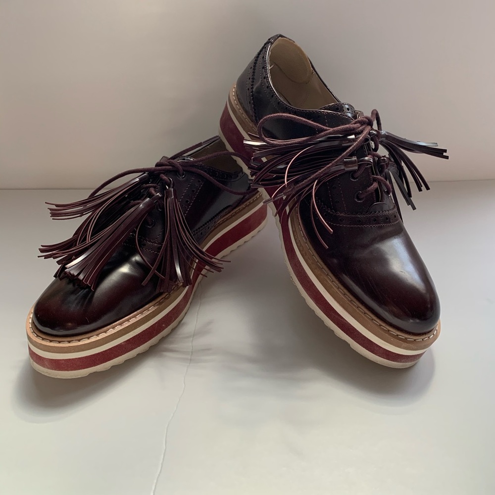 Woman Zara Basic Collection European Shoe